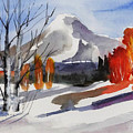 Winter Fire
